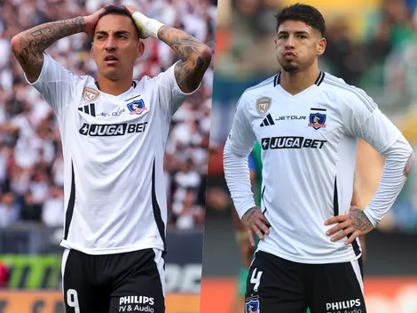 Novedades sobre las lesiones de Correa y Saldivia en Colo Colo