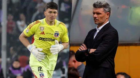 Fernando Ortiz defendió a Eduardo Villanueva.