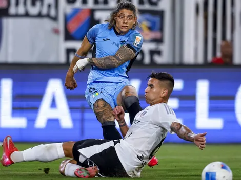 Montecinos recibe la peor noticia en O'Higgins tras no llegar a Colo Colo