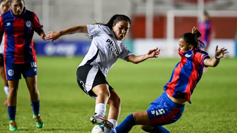 Jiménez y Colo Colo femenino no se conforman solo con la clasificación.
