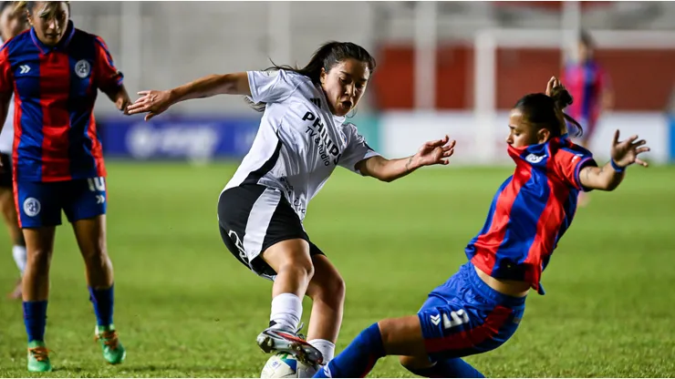 Jiménez y Colo Colo femenino no se conforman solo con la clasificación.