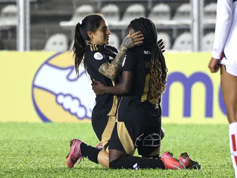 La estadística para enmarcar de Colo Colo Fem en Libertadores