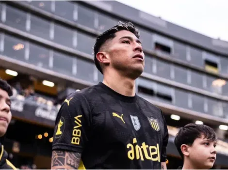 Ex Colo Colo: el inesperado elogio que recibe Brayan Cortés en Uruguay