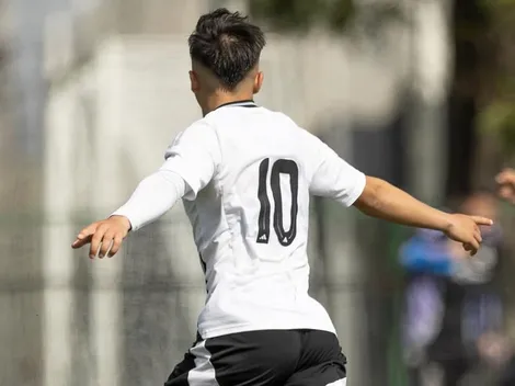 Con Manley como figura: los goles goles de Colo Colo Sub 20 ante Cobresal