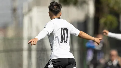 Con Manley como figura: los goles goles de Colo Colo Sub 20 ante Cobresal