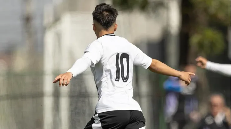 Con Manley como figura: los goles goles de Colo Colo Sub 20 ante Cobresal
