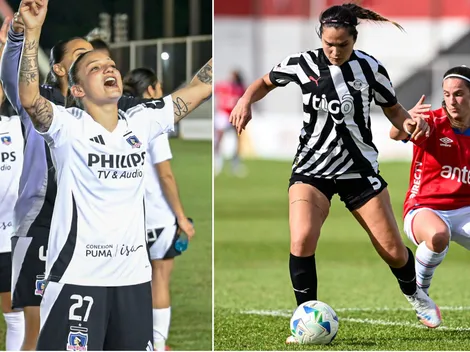 ¿Cuándo y dónde ver a Colo Colo vs Libertad en la Libertadores FEM?