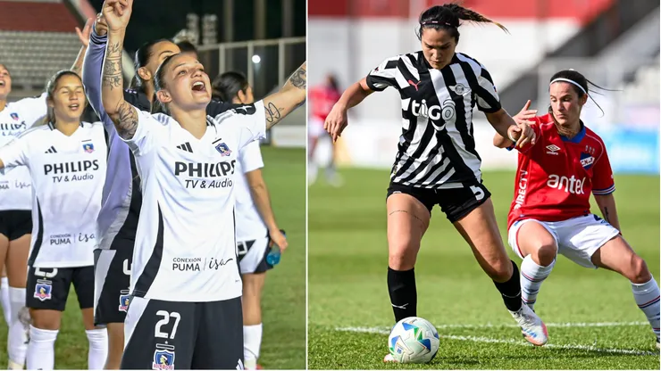Colo Colo y Libertad se ven las caras por la Copa Libertadores Femenina.