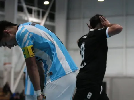 A puros golazos: Colo Colo pasa por encima de Magallanes en el Futsal