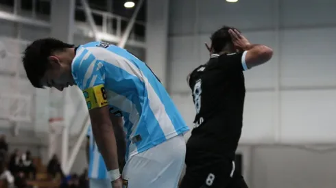 Colo Colo Futsal pasa por encima de Magallanes y asegura su puesto en la Liguilla por el Título.