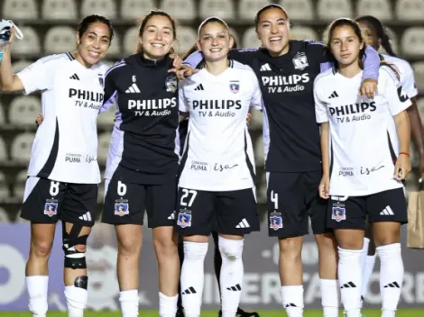 La gran noticia que celebra Colo Colo Fem para el choque ante Libertad
