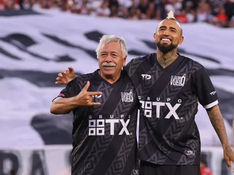 La opinión de Caszely por las sorpresivas palabras de Vidal