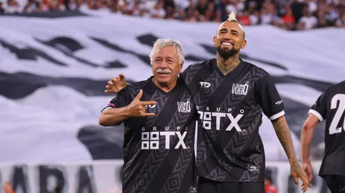 La opinión de Caszely por las sorpresivas palabras de Vidal.