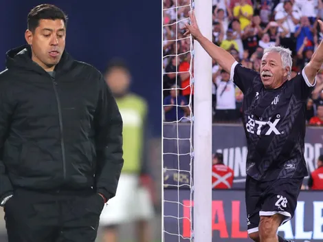 Caszely no se guarda nada y liquida a Nicolás Córdova tras papelón Sub 20