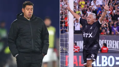 Carlos Caszely no se guarda nada contra Nicolás Córdova tras el fracaso de la Selección Chilena Sub 20 en el Mundial.