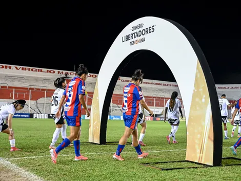 Llave de Copa Libertadores complicada por condiciones climáticas