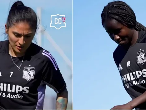 Colo Colo Femenino ajusta las últimas piezas para enfrentar a Libertad
