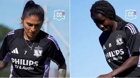 Colo Colo tiene todo listo para enfrentar a Libertad en los cuartos de final de la Copa Libertadores Femenina.