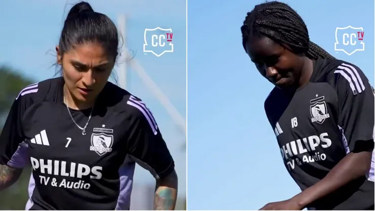 Colo Colo tiene todo listo para enfrentar a Libertad en los cuartos de final de la Copa Libertadores Femenina.