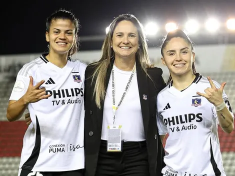 ¿Qué canal transmite Colo Colo Fem vs Libertad por Libertadores?