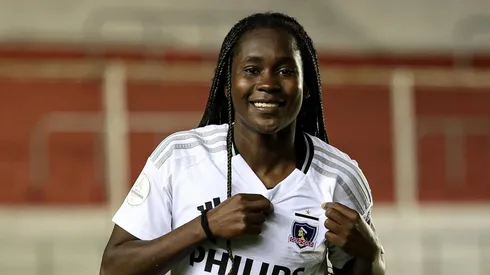 Mary Valencia valora lo hecho por Colo Colo Femenino.