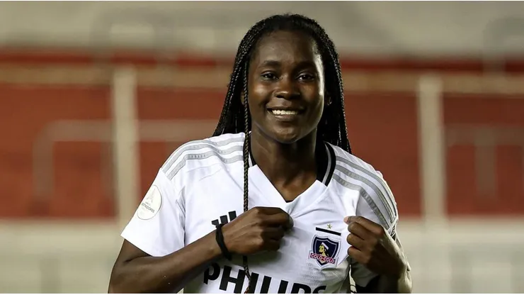 Mary Valencia valora lo hecho por Colo Colo Femenino.