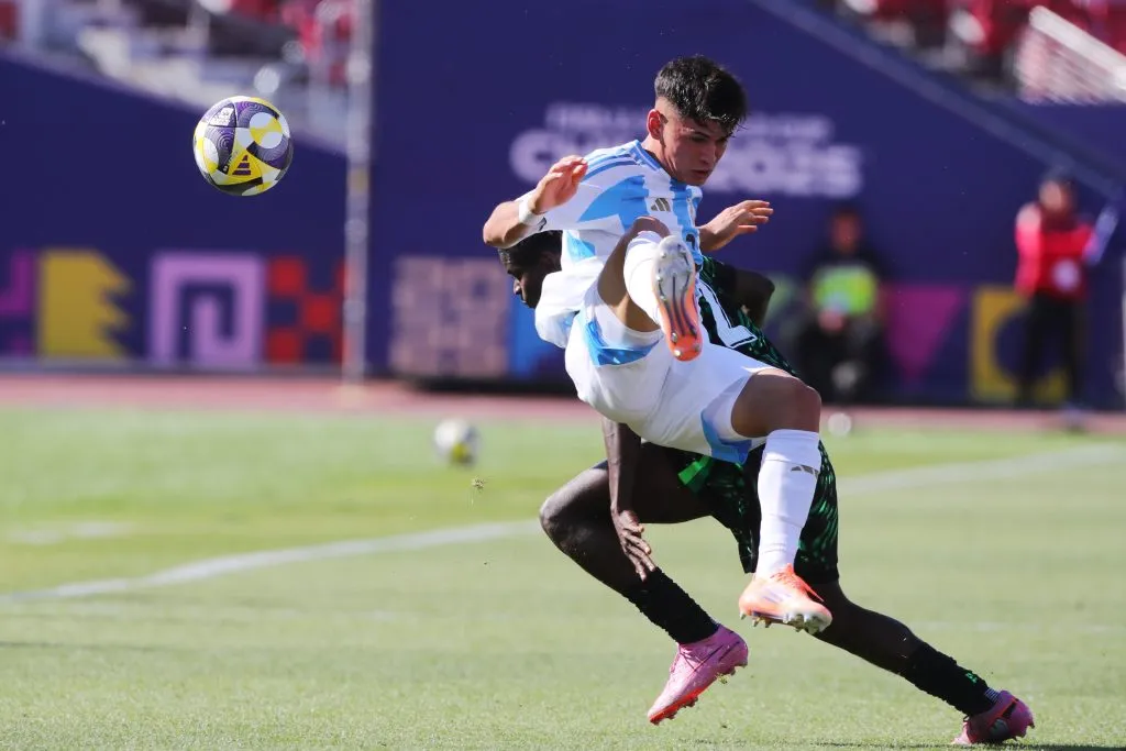 Julio Soler y cómo conoce a Colo Colo y a Arturo Vidal.