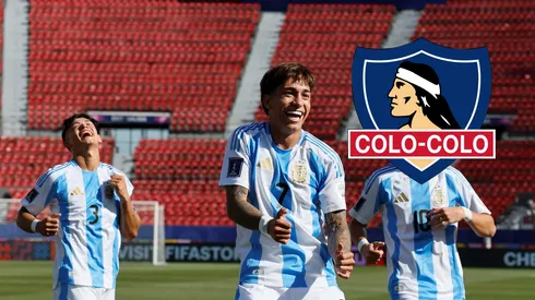 Julio César Soler revela cómo conoce a Colo Colo.