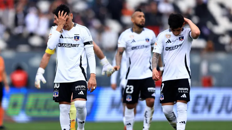 Colo Colo completará casi dos meses sin jugar en el Monumental.