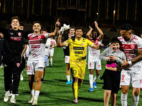 Pertenece a Colo Colo, es figura, pero no piensa volver