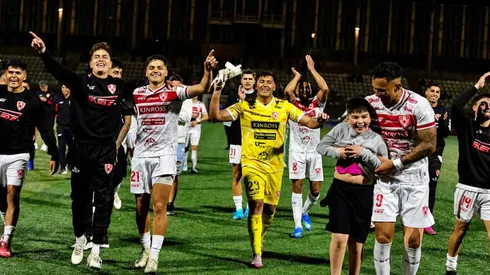 Colo Colo tiene a un gran proyecto como figura en Copiapó.