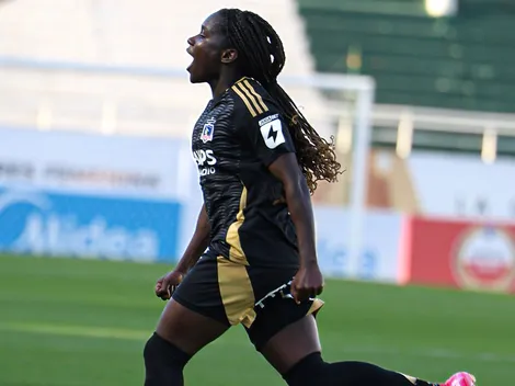 Mary Valencia anota y pone en ventaja a Colo Colo ante Libertad