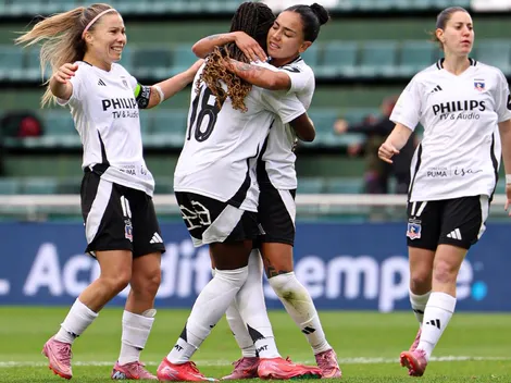 ¡Colo Colo Femenino a semifinales de Copa Libertadores!