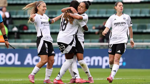 Colo Colo Femenino enfrenta a Libertad.