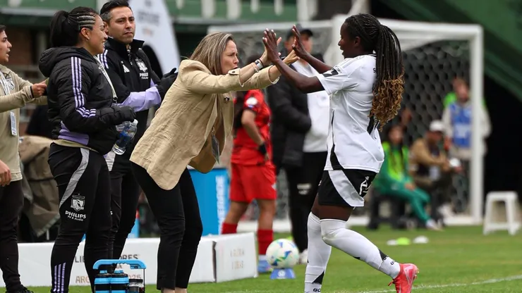El tremendo récord de triunfos consecutivos de Colo Colo Femenino.