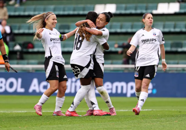 Colo Colo Femenino llegó a 36 victorias de manera consecutiva | Foto: Colo Colo Femenino