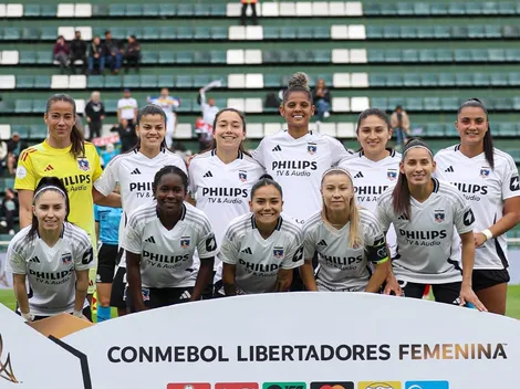 ¡Colo Colo Fem conoce a su rival para semis de Copa Libertadores!