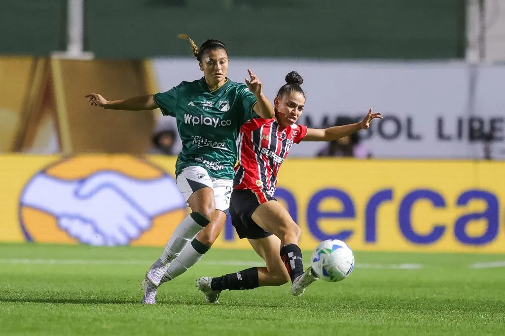 Deportivo Cali dejó en el camino a Sao Paulo y se medirá ante las Albas en semifinales de Copa Libertadores. 