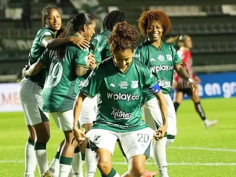 Radiografía de Deportivo Cali, rival de Colo Colo en la semifinal de la Libertadores FEM