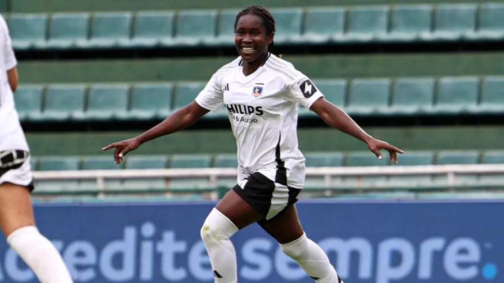 Colo Colo Femenino arrasa en sintonía