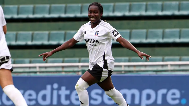 Colo Colo Femenino arrasa en sintonía. | Imagen: Colo Colo.