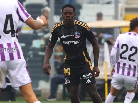 Colo Colo y Cobresal sacan la voz tras insultos racistas contra Manley Clerveaux