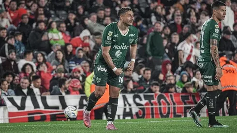 Iván Morales profundizó la crisis de River Plate. | Imagen: Sarmiento.