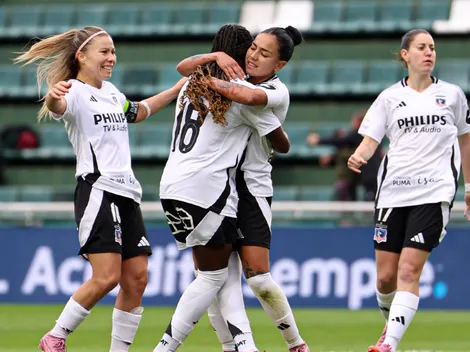 En Colo Colo Fem advierten a Deportivo Cali para la Libertadores