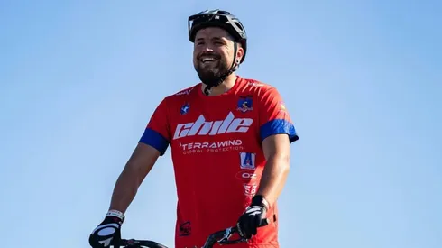 Matías Alegría es embajador de Colo Colo y necesita de nuestro apoyo para ir al Mundial de Trial de Arabia Saudita.