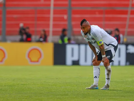 Aníbal Mosa le deja clara advertencia a Arturo Vidal