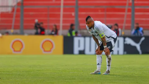 Aníbal Mosa lanza clara advertencia a Arturo Vidal en Colo Colo por ir a la Kings World Cup Nations