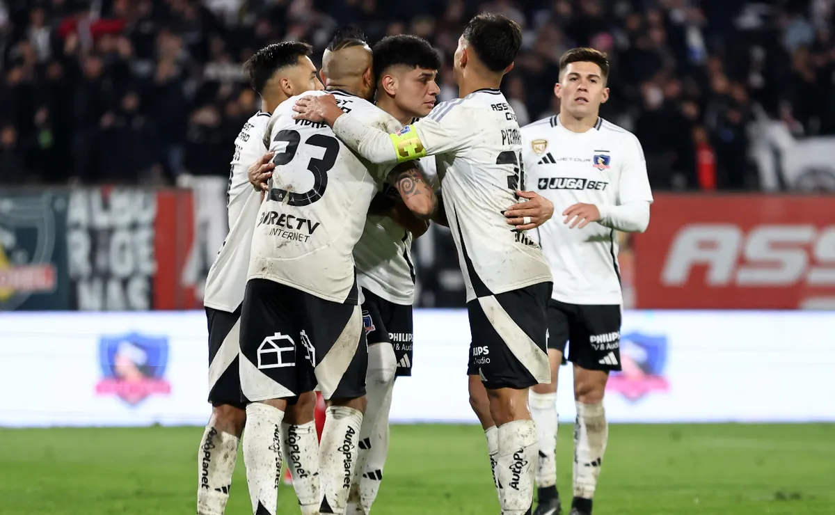 Tras la U vs Palestino: Así queda Colo Colo en la tabla de la Liga de ...