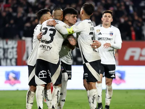 Tras U vs Palestino: ¿Cómo queda Colo Colo en la tabla?