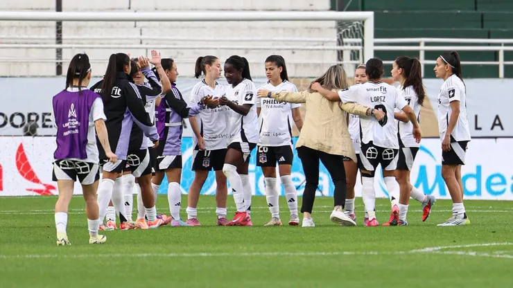 Confirman transmisión para la semifinal de la Copa Libertadores Femenina.